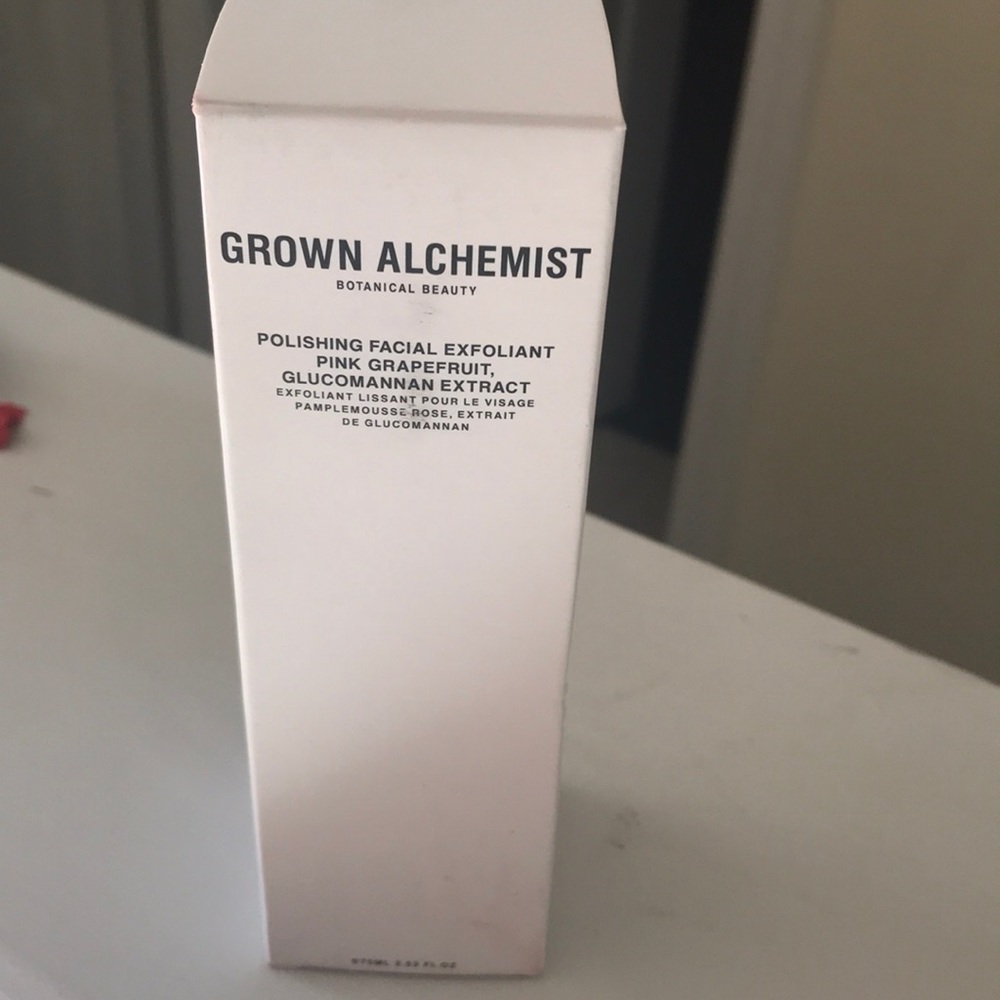 Grown Alchemist Facial Exfoliant